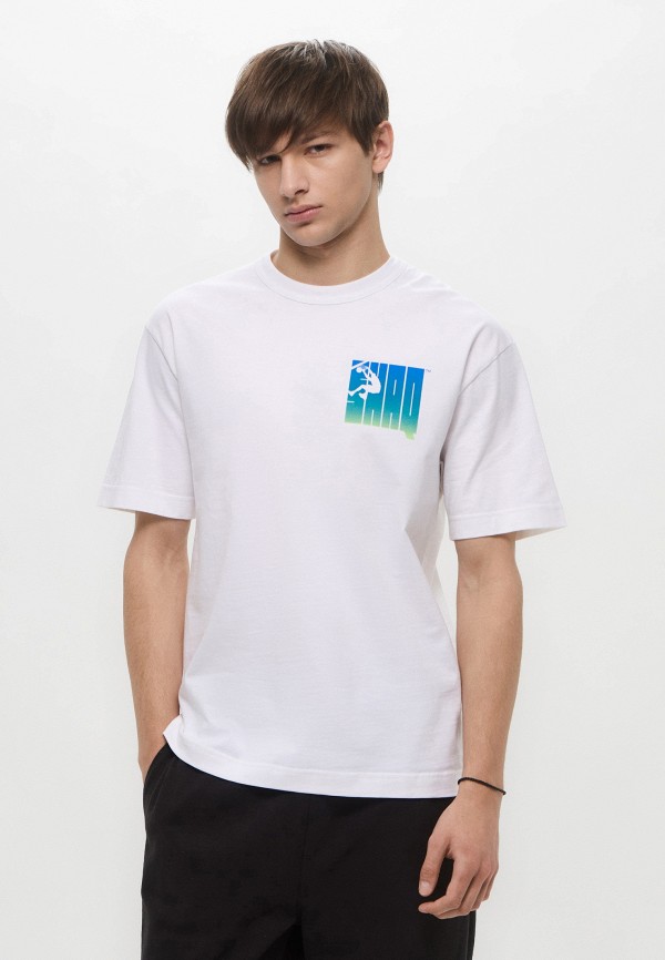 Reebok Футболка - GS HS SHAQ SILO LOGO TEE - фото 1