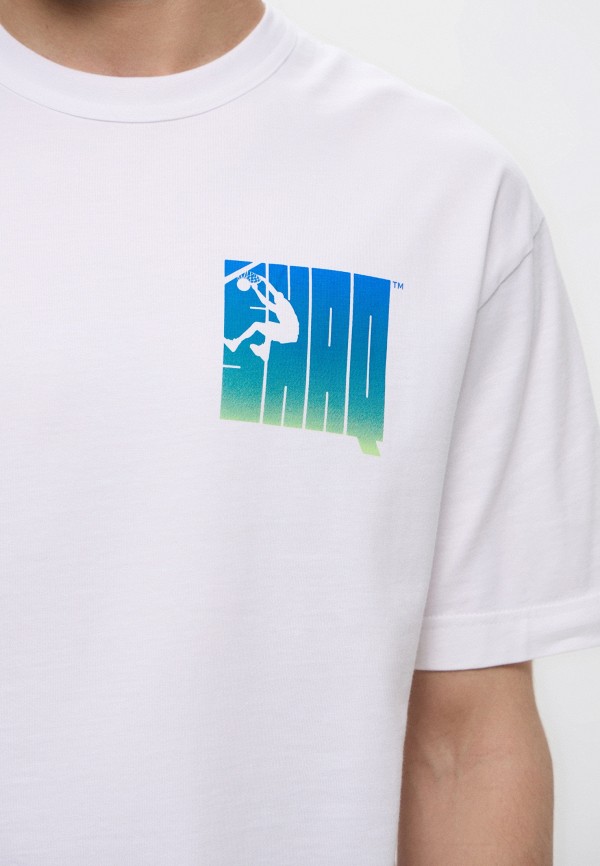 Reebok Футболка - GS HS SHAQ SILO LOGO TEE - фото 5