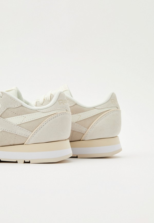 Reebok Кроссовки - CLASSIC LEATHER - фото 4
