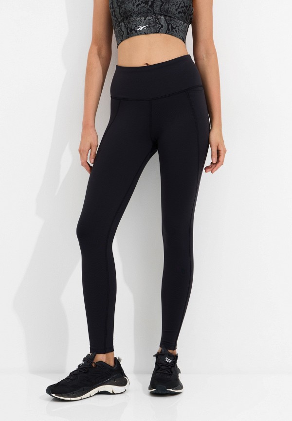 Reebok Тайтсы - LUX HR TIGHT - фото 1