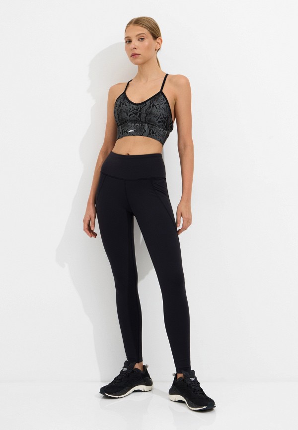 Reebok Тайтсы - LUX HR TIGHT - фото 2