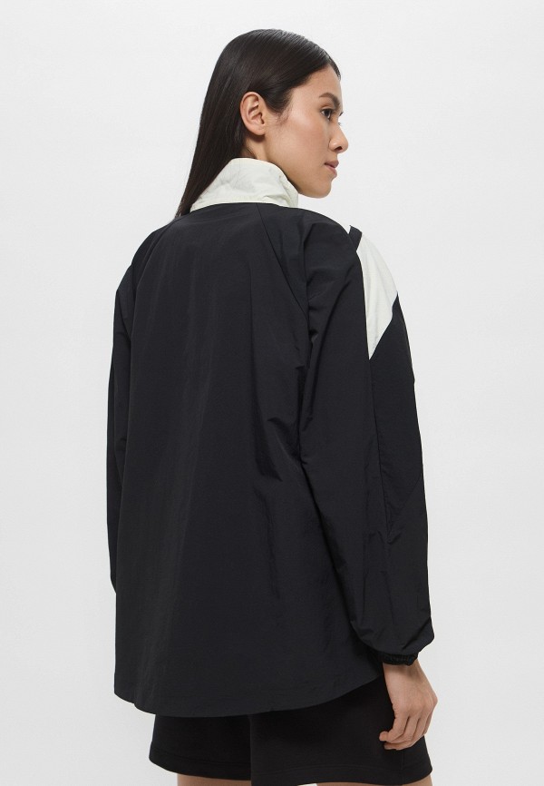 Reebok Ветровка - OPEN HEM VECTOR TRACK JACKET - фото 3