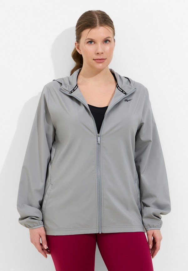 Reebok Ветровка - ID TRAIN WOVEN JACKET - фото 1