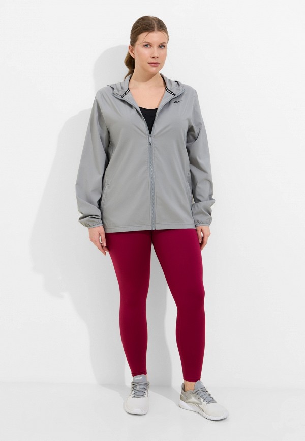 Reebok Ветровка - ID TRAIN WOVEN JACKET - фото 2