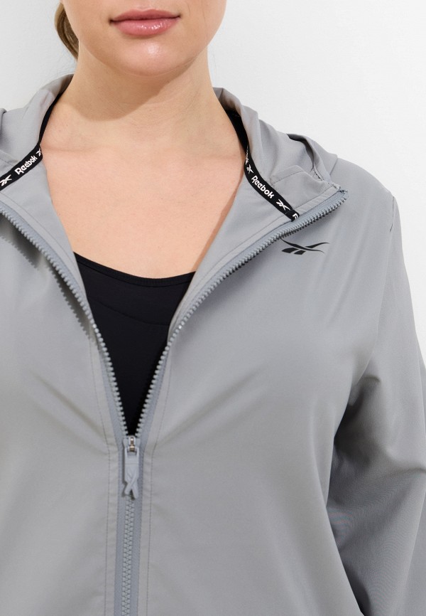Reebok Ветровка - ID TRAIN WOVEN JACKET - фото 4