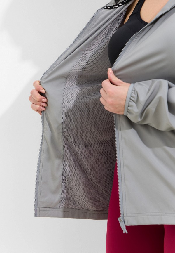 Reebok Ветровка - ID TRAIN WOVEN JACKET - фото 5