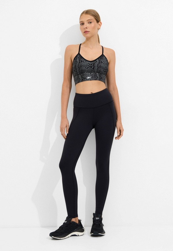 Reebok Топ спортивный - ID TRAIN AOP BRA - фото 2