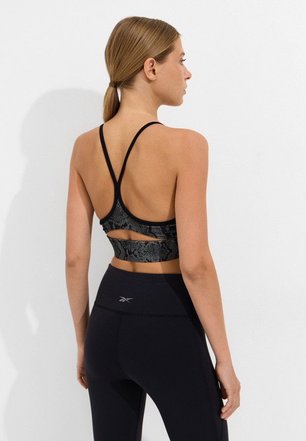 Reebok Топ спортивный - ID TRAIN AOP BRA - фото 3