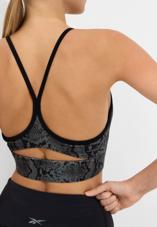 Reebok Топ спортивный - ID TRAIN AOP BRA - фото 5