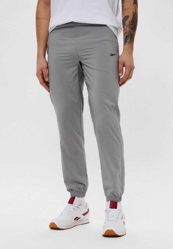 Reebok Брюки спортивные - ID TRAIN WOVEN PANT - фото 1