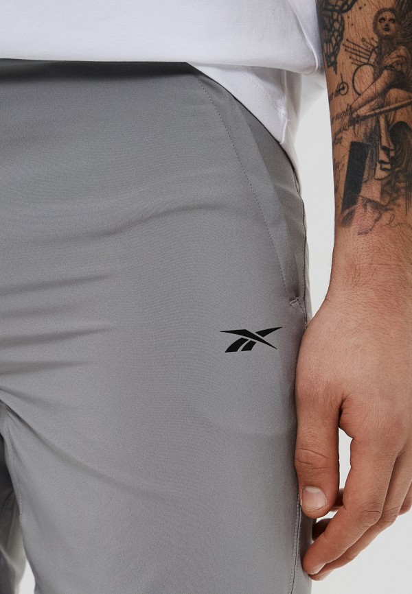 Reebok Брюки спортивные - ID TRAIN WOVEN PANT - фото 4