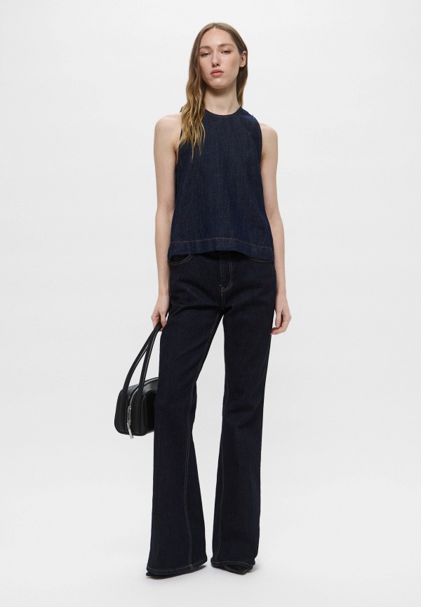 7 For All Mankind Топ - фото 2