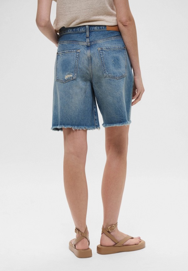 7 For All Mankind Шорты джинсовые - LOLA SHORTS - фото 3