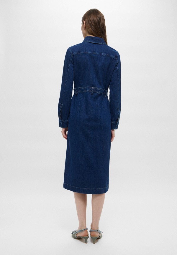 7 For All Mankind Платье джинсовое - фото 3