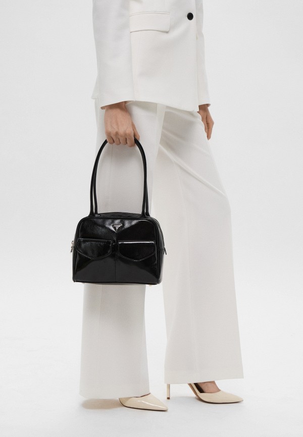 Guess Сумка - WALDENA SHOULDER SATCHEL - фото 5