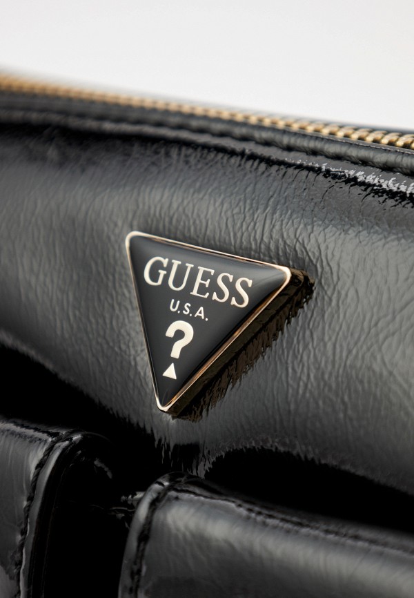 Guess Сумка - WALDENA SML TOP ZIP SHLDR BAG - фото 3