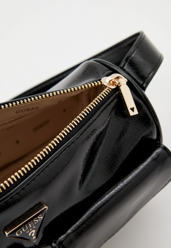 Guess Сумка - WALDENA SML TOP ZIP SHLDR BAG - фото 4