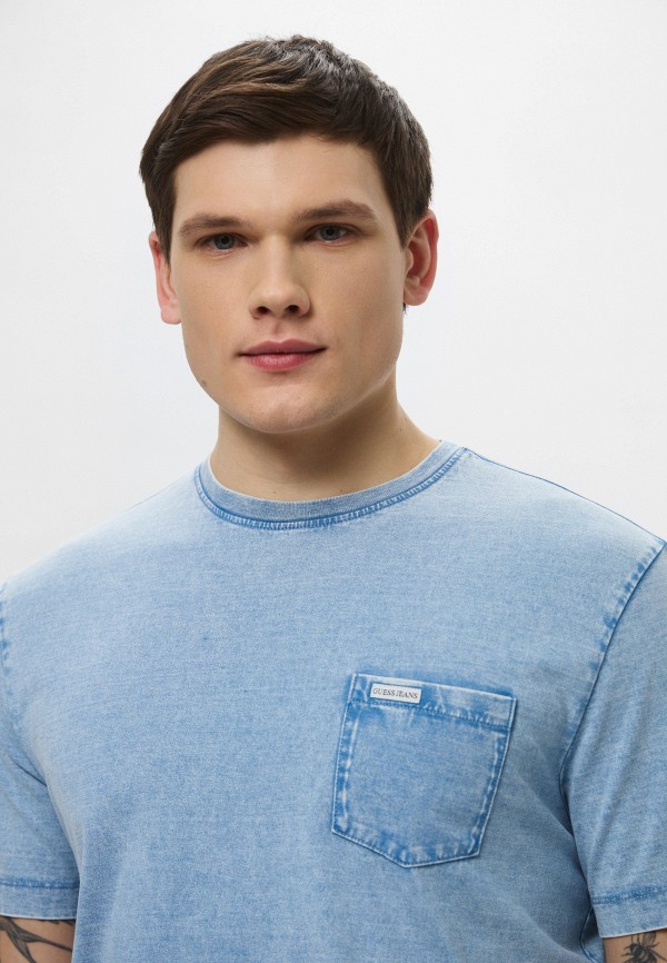 Guess Jeans Футболка - фото 4