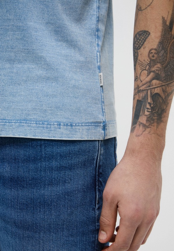 Guess Jeans Футболка - фото 5
