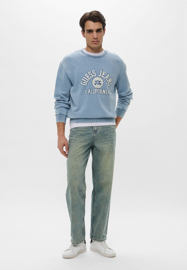 Guess Jeans Свитшот - фото 2