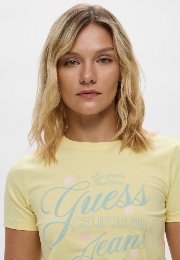Guess Jeans Футболка - фото 4
