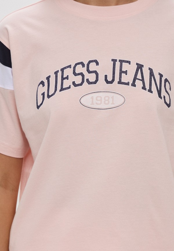 Guess Jeans Футболка - фото 5