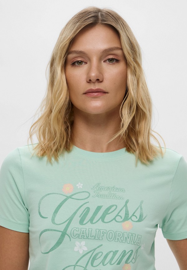 Guess Jeans Футболка - фото 4