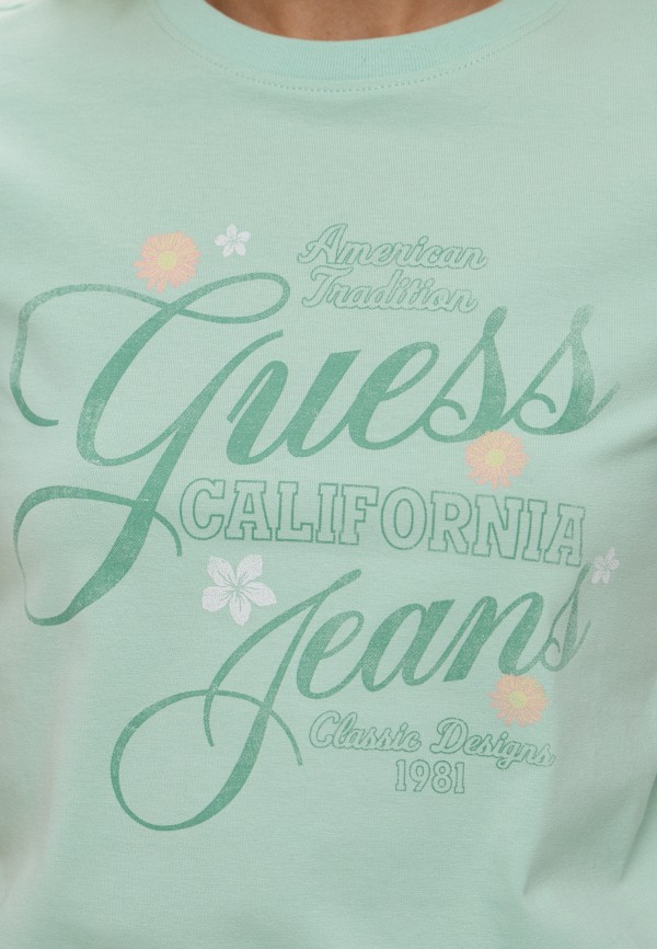 Guess Jeans Футболка - фото 5