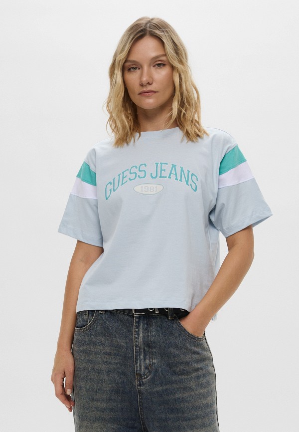 Guess Jeans Футболка - фото 1