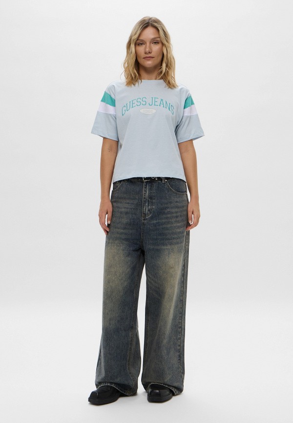 Guess Jeans Футболка - фото 2