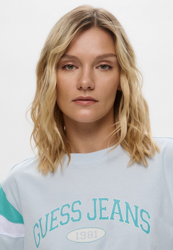 Guess Jeans Футболка - фото 4