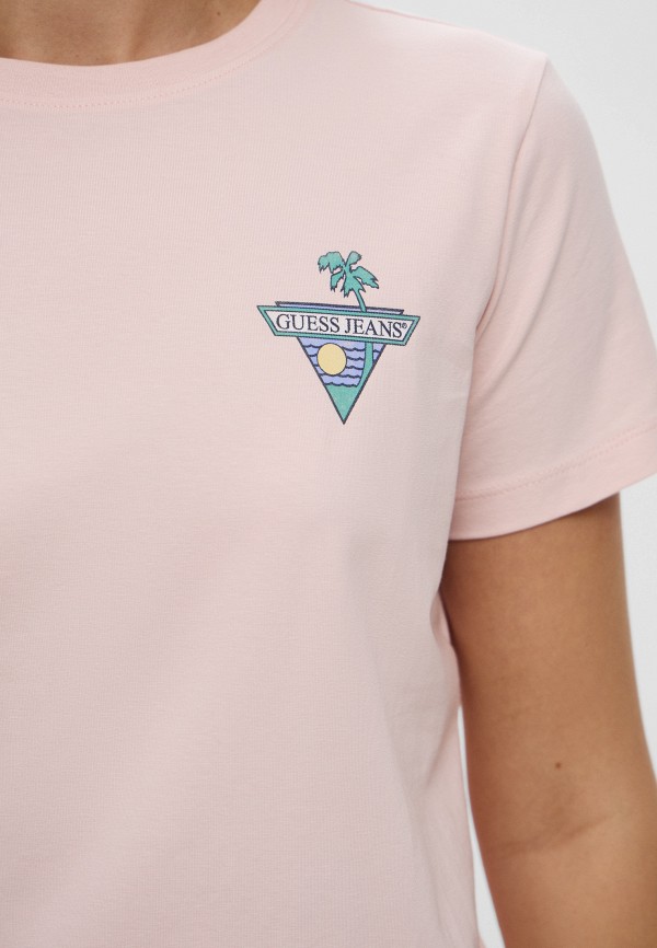Guess Jeans Футболка - фото 5