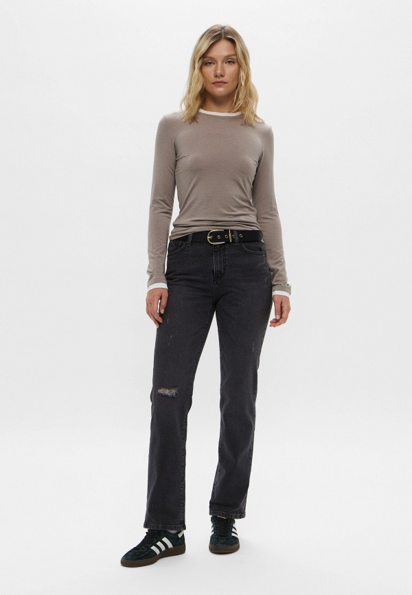 Guess Jeans Джинсы - MID RISE STRAIGHT G08 - фото 2