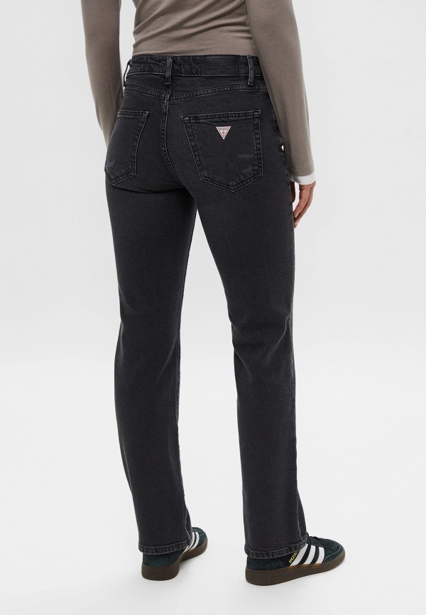 Guess Jeans Джинсы - MID RISE STRAIGHT G08 - фото 3