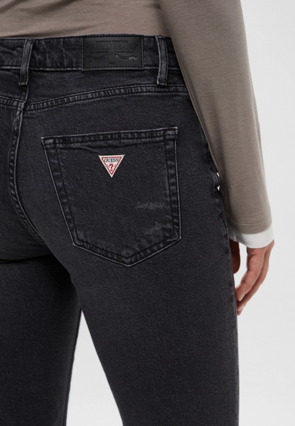 Guess Jeans Джинсы - MID RISE STRAIGHT G08 - фото 5
