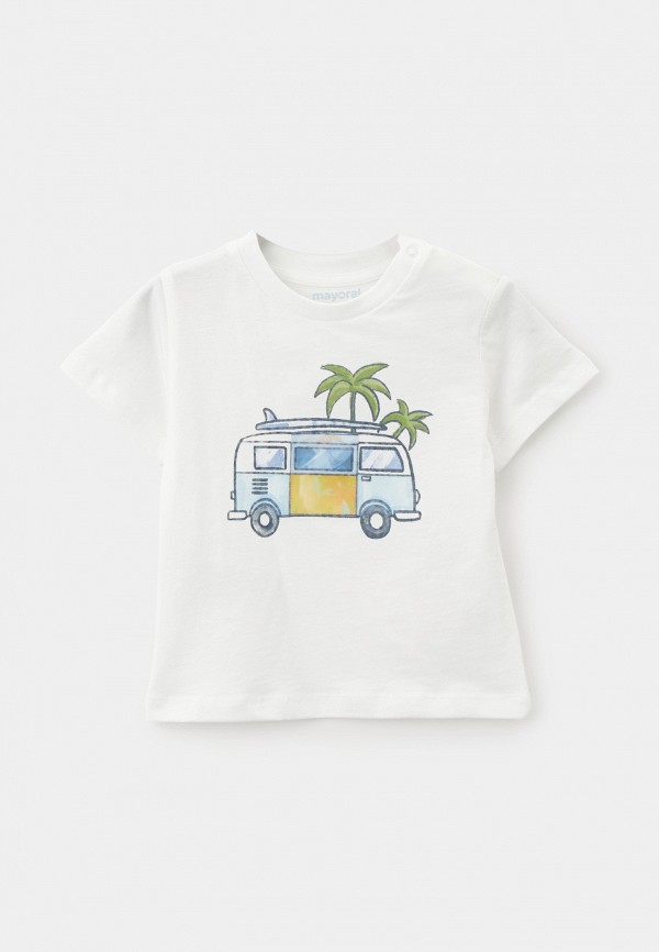 Mayoral Футболка - фото 1