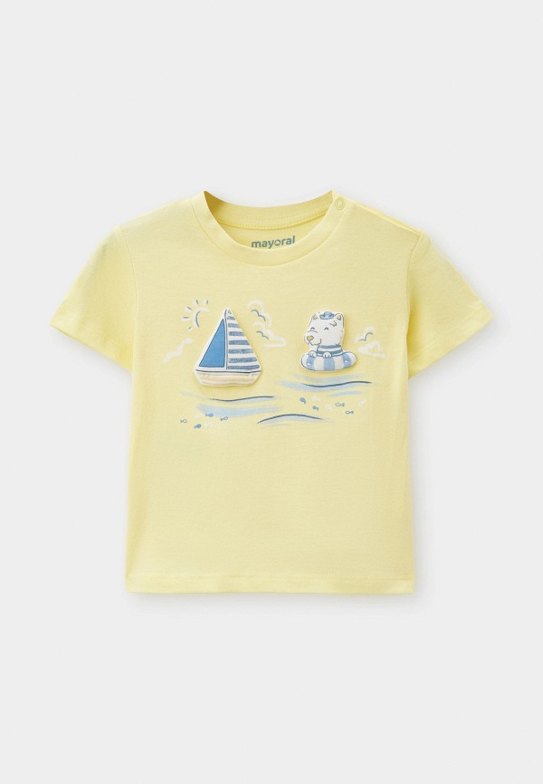 Mayoral Футболка - фото 1