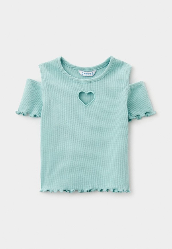 Mayoral Футболка - фото 1