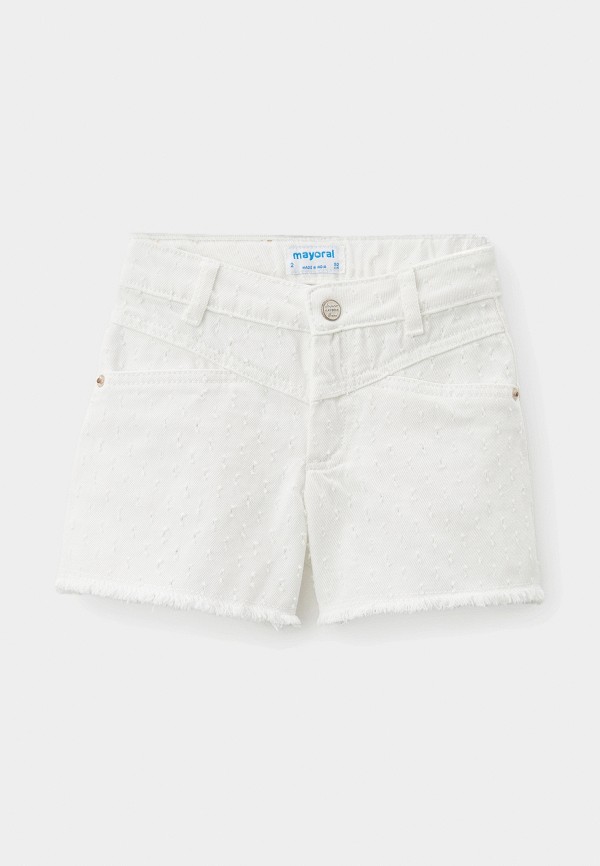 Mayoral Шорты джинсовые - фото 1