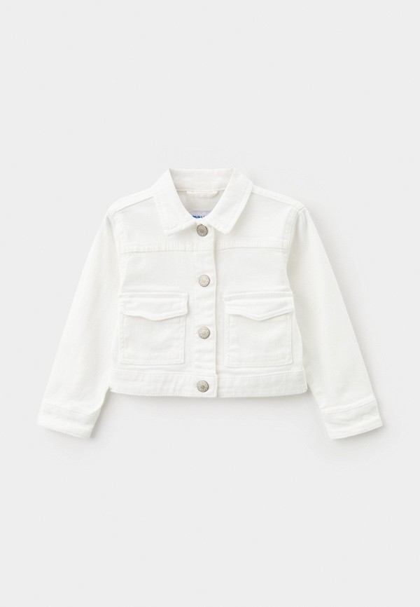 Mayoral Куртка джинсовая - фото 1