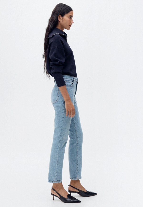 Mango Джинсы - JEANS CLAUDIA - фото 4