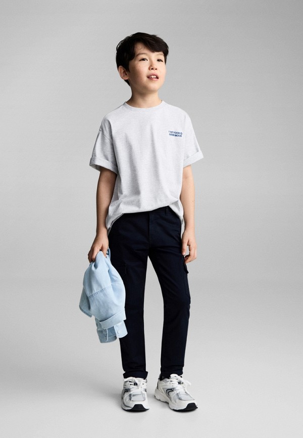 Mango Kids Футболка - FAST - фото 2