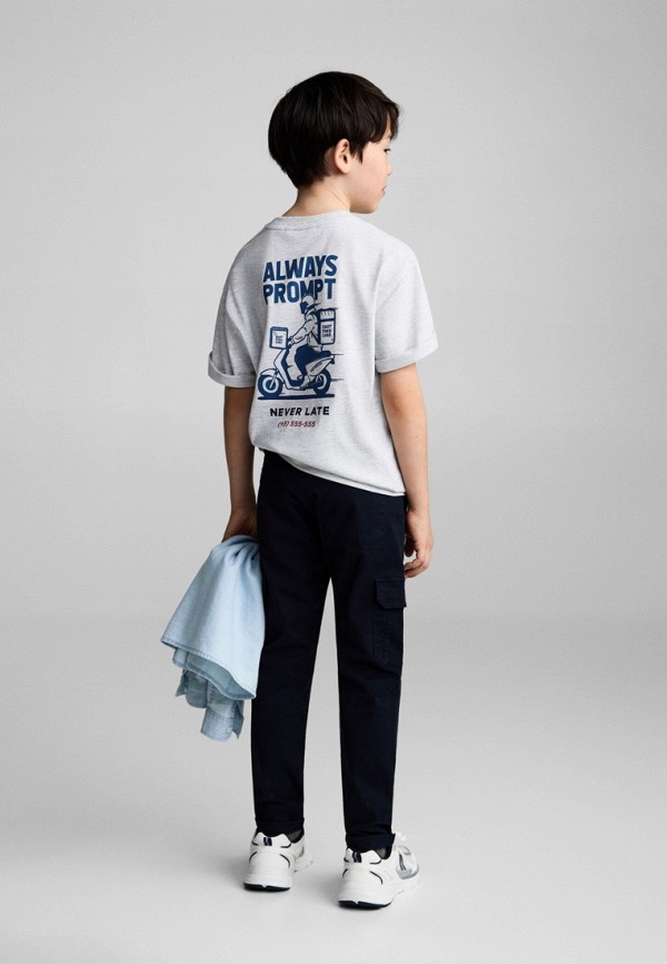 Mango Kids Футболка - FAST - фото 3