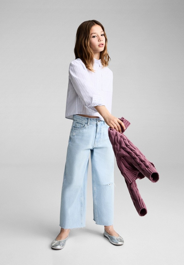 Mango Kids Рубашка - SHARON - фото 1