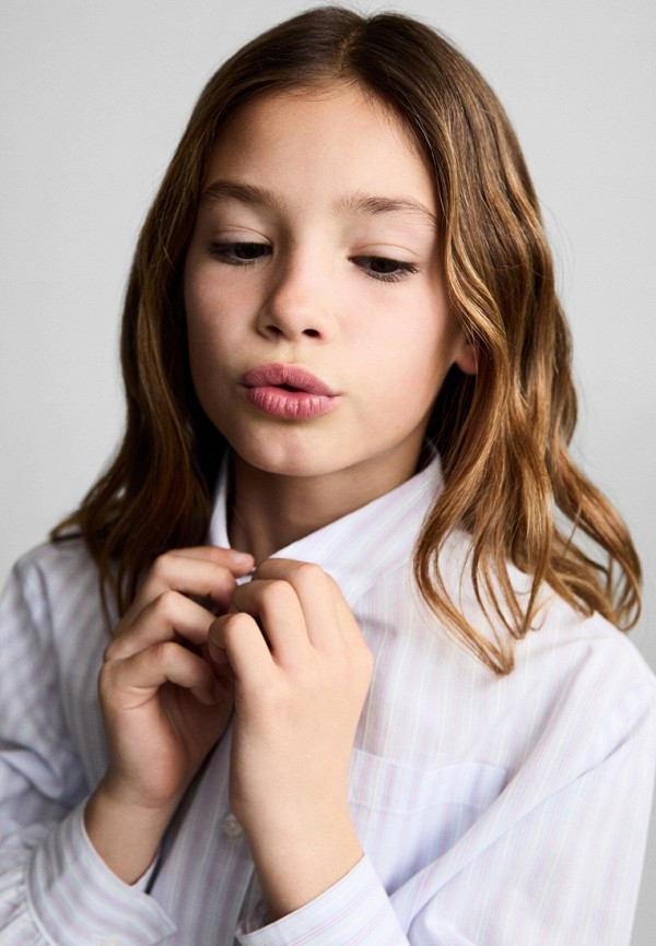 Mango Kids Рубашка - SHARON - фото 3