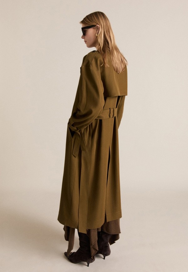 Mango Тренч - ADELAIDA - фото 3