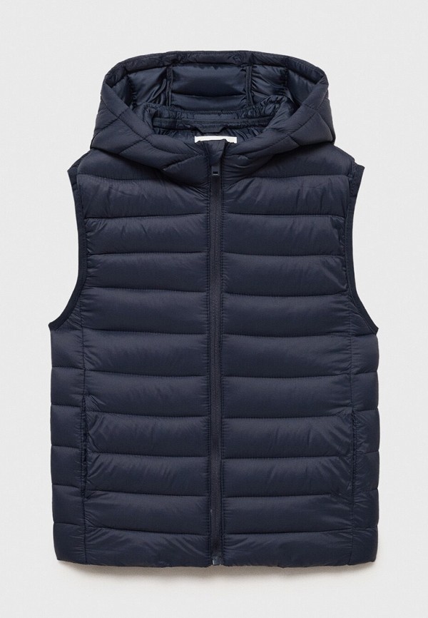 Mango Kids Жилет утепленный - UNICOV - фото 1