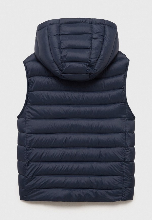 Mango Kids Жилет утепленный - UNICOV - фото 2