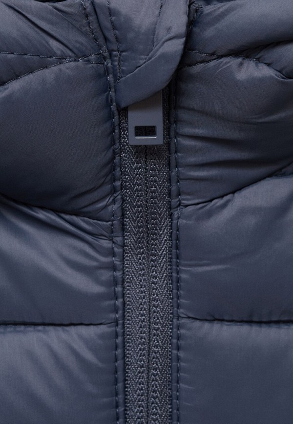 Mango Kids Жилет утепленный - UNICOV - фото 4