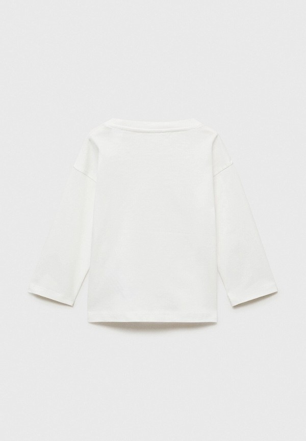 Mango Kids Лонгслив - WOODBUS - фото 2